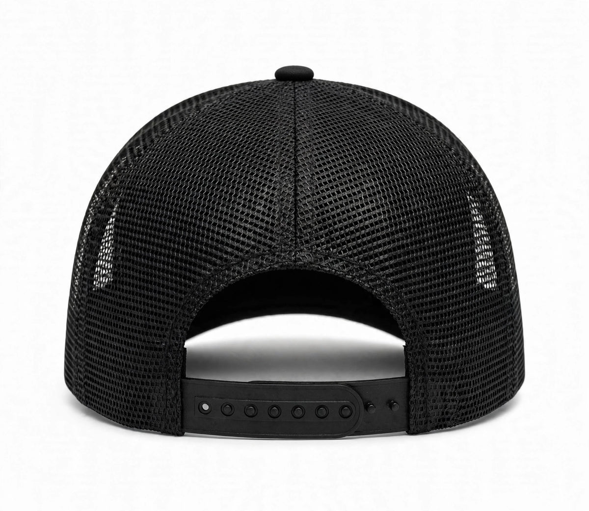 CXRTY MOTO® signature Trucker cap - black