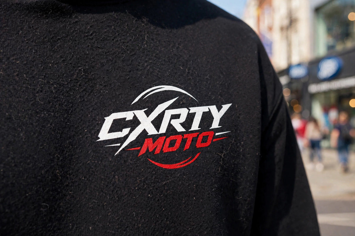 MEN'S ENGINEERED FOR THE STREETS HOODIE