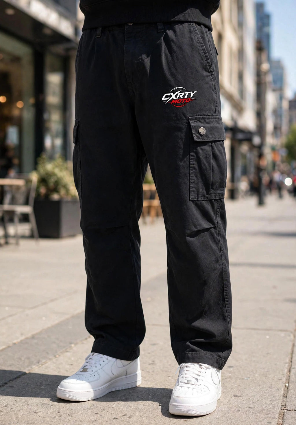 MEN'S - ENGINEERED FOR THE STREETS CARGOS