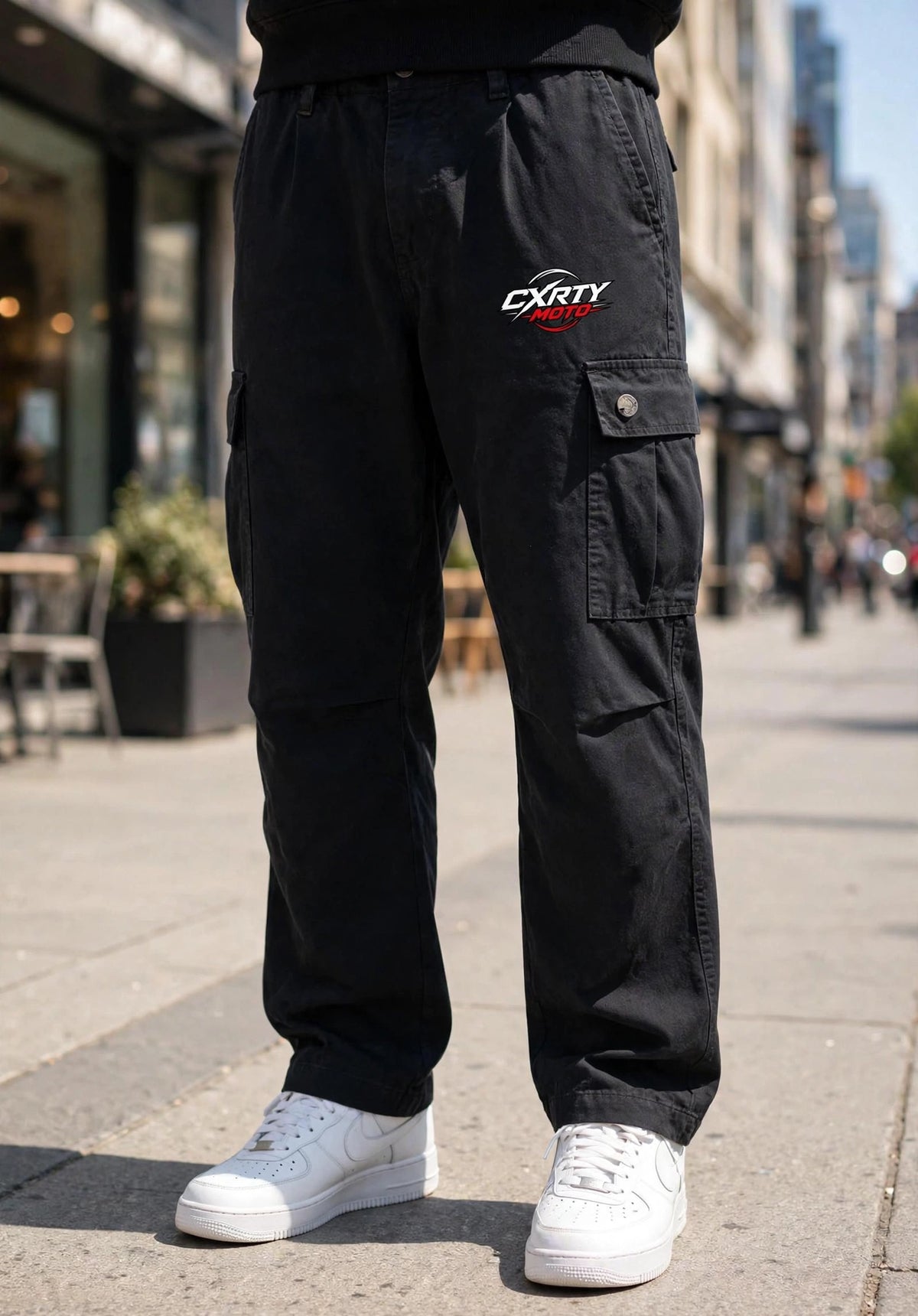 MEN'S - ENGINEERED FOR THE STREETS CARGOS