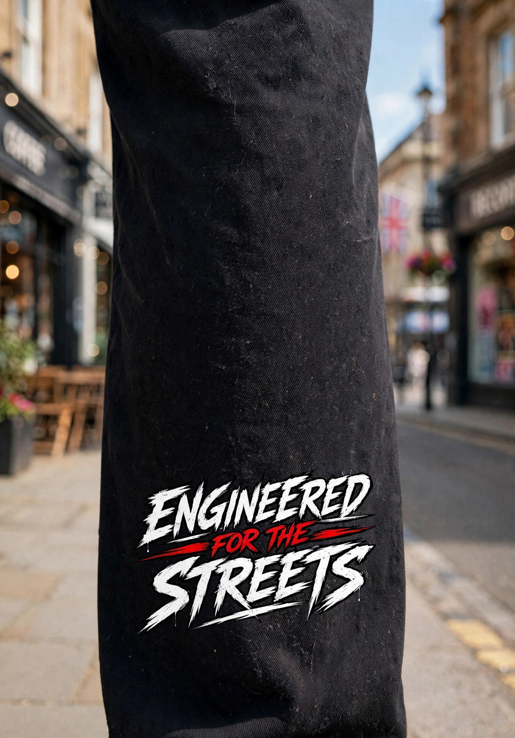 MEN'S - ENGINEERED FOR THE STREETS CARGOS