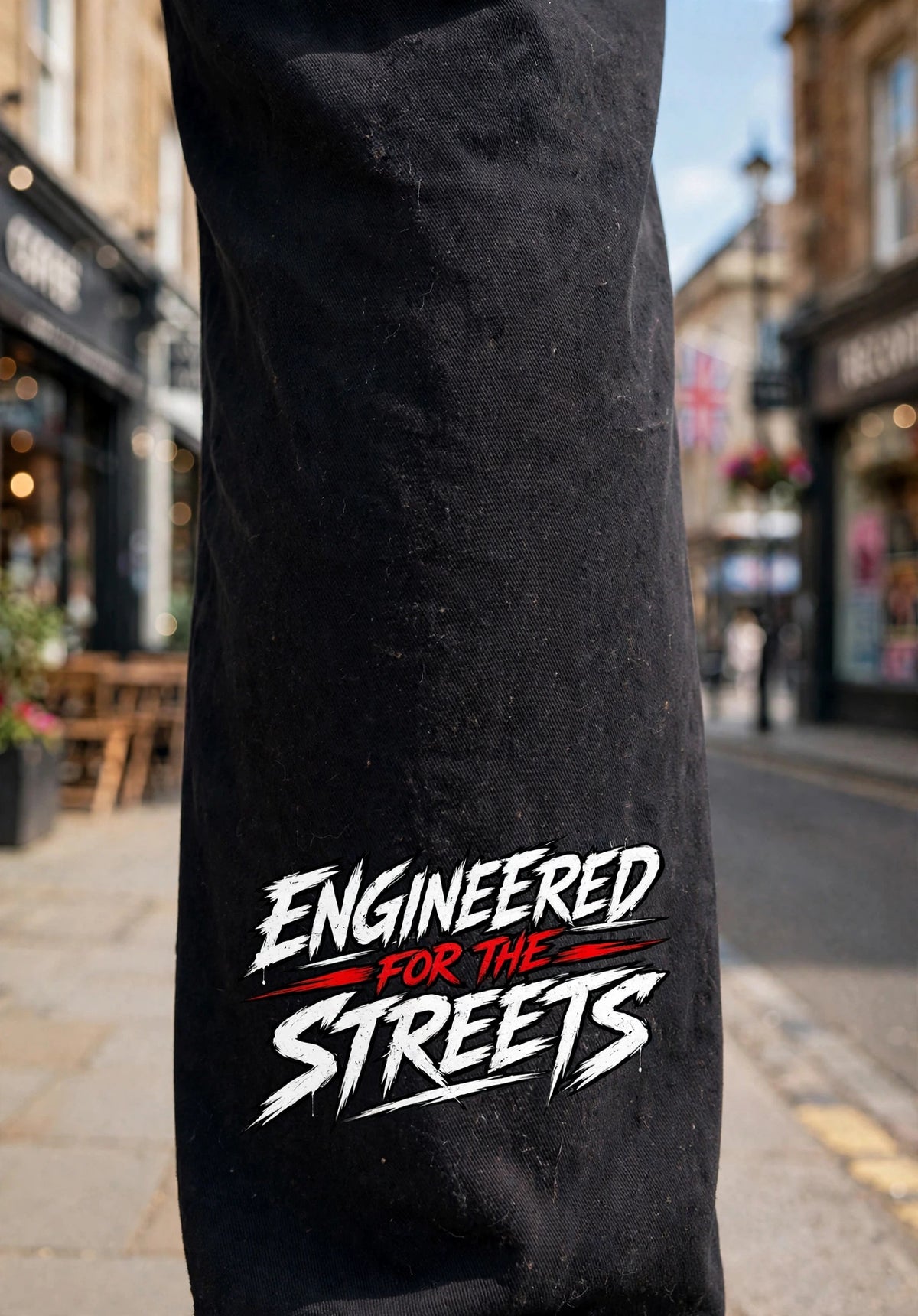 MEN'S - ENGINEERED FOR THE STREETS CARGOS