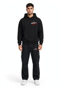ENGINEERED FOR THE STREETS hoodie