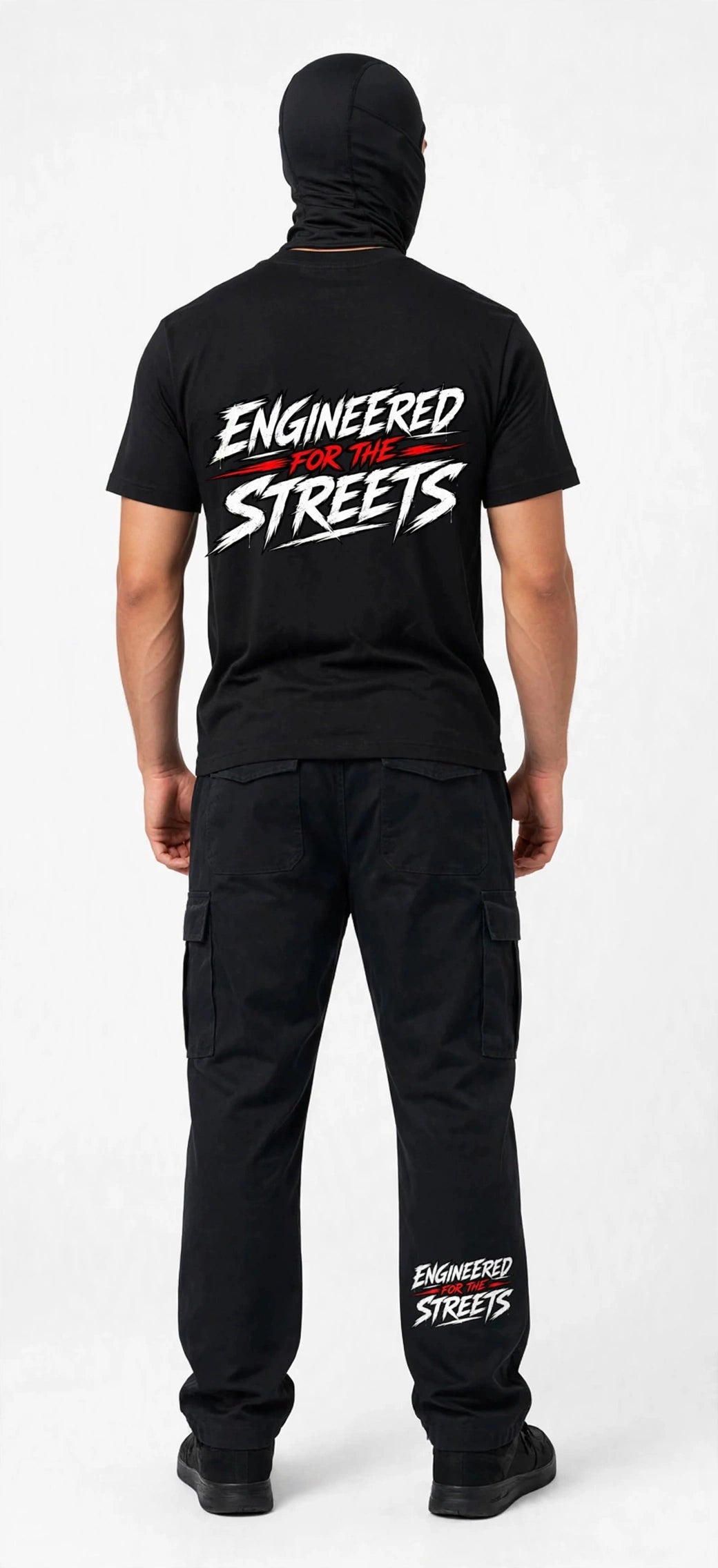 ENGINEERED FOR THE STREETS T-Shirt