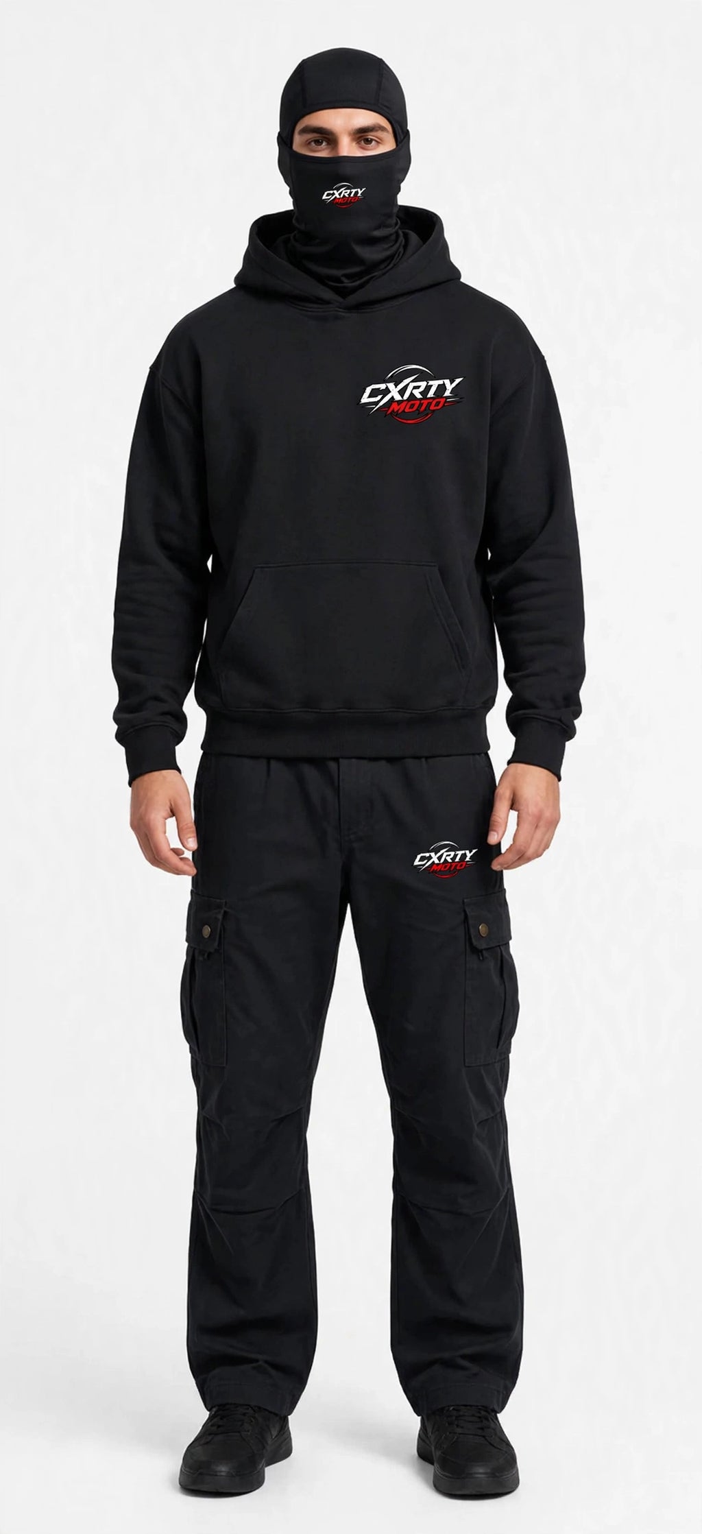 BUILD RIDE REPEAT hoodie