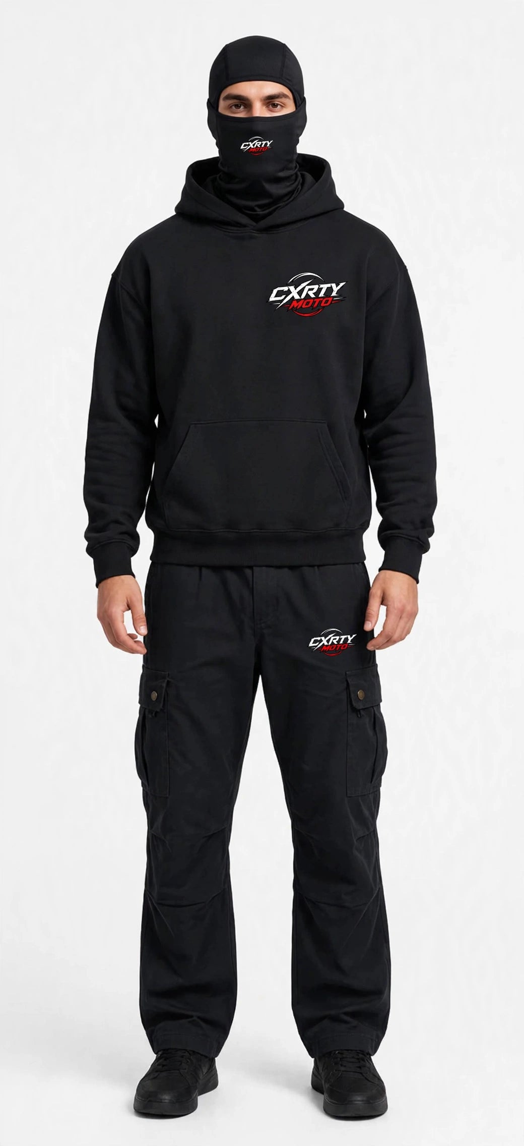 BUILD RIDE REPEAT hoodie