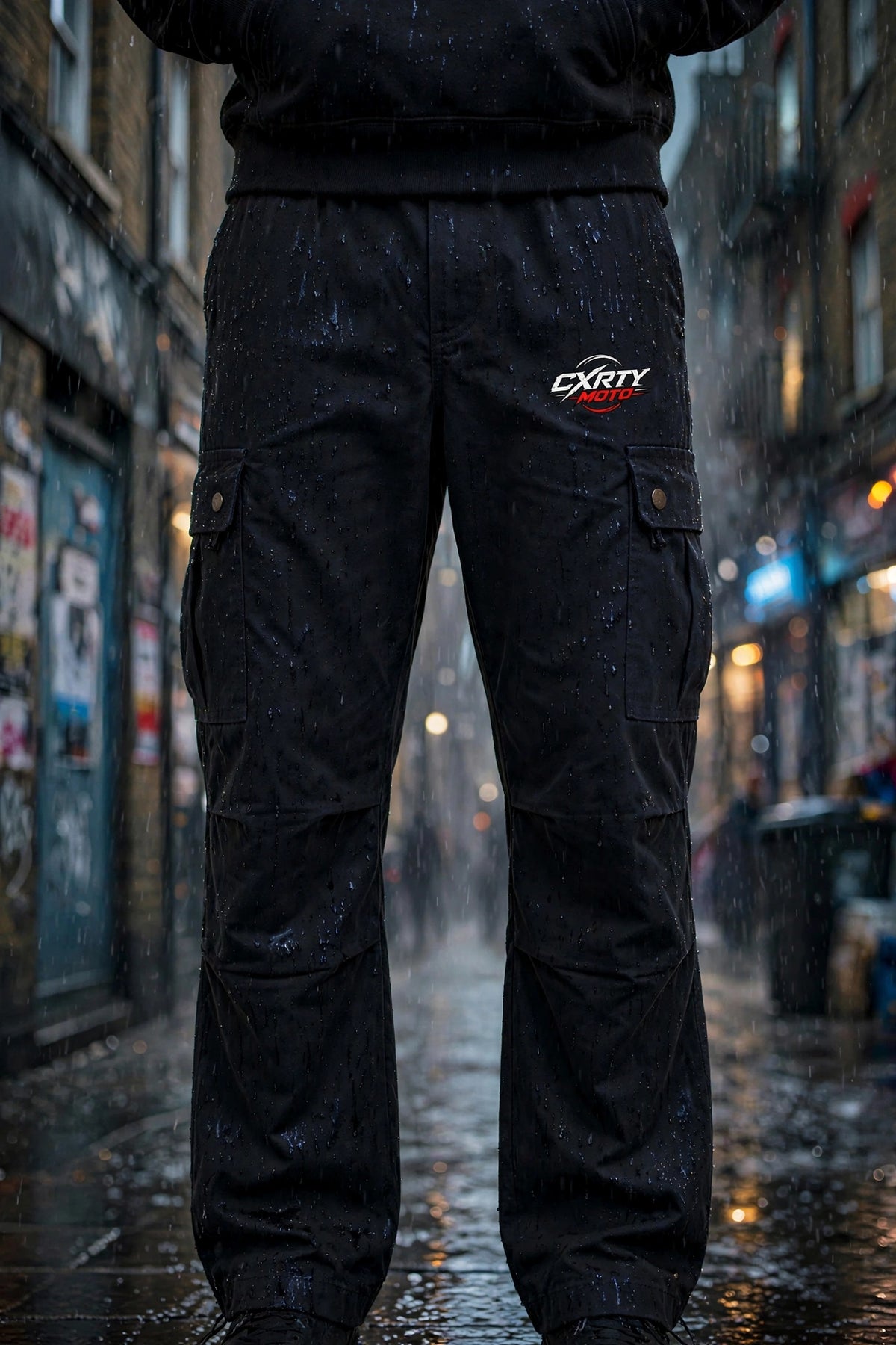 MEN'S - BUILD RIDE REPEAT CARGOS