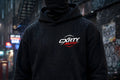 MEN'S BUILD RIDE REPEAT  HOODIE