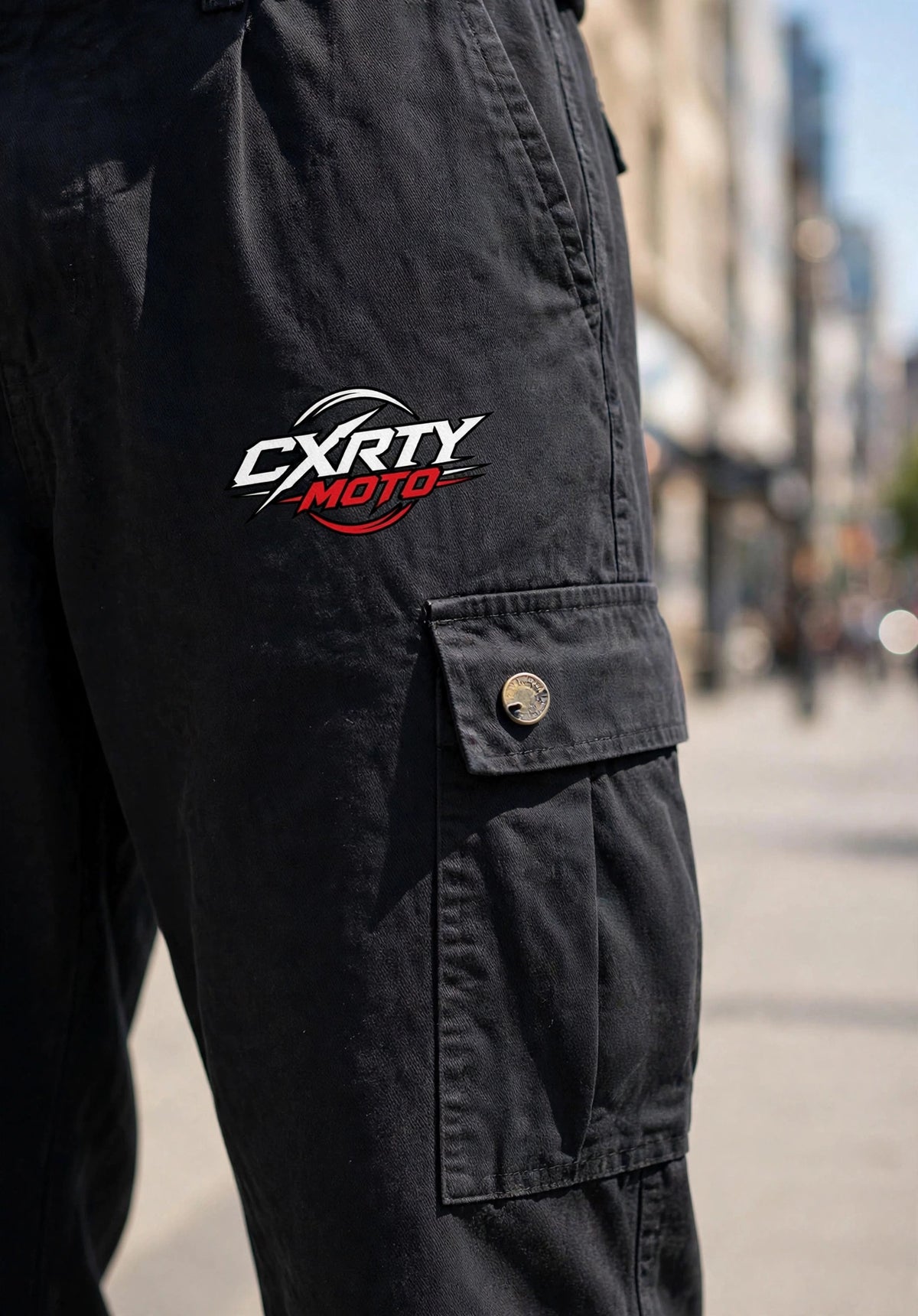 MEN'S - ENGINEERED FOR THE STREETS CARGOS