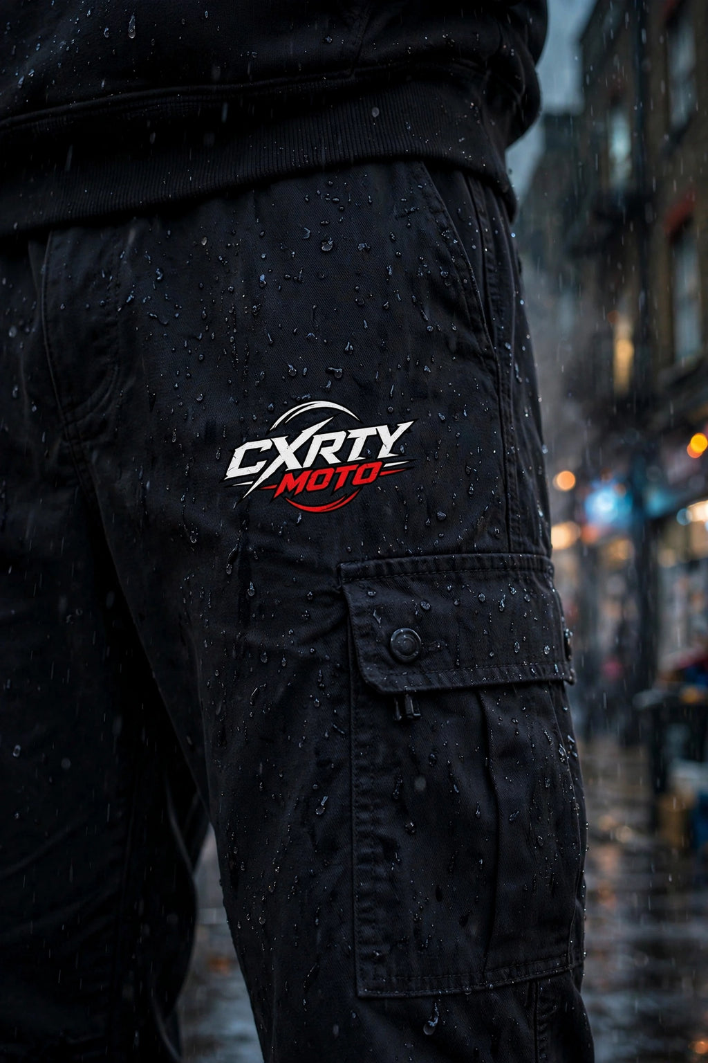 MEN'S - BUILD RIDE REPEAT CARGOS