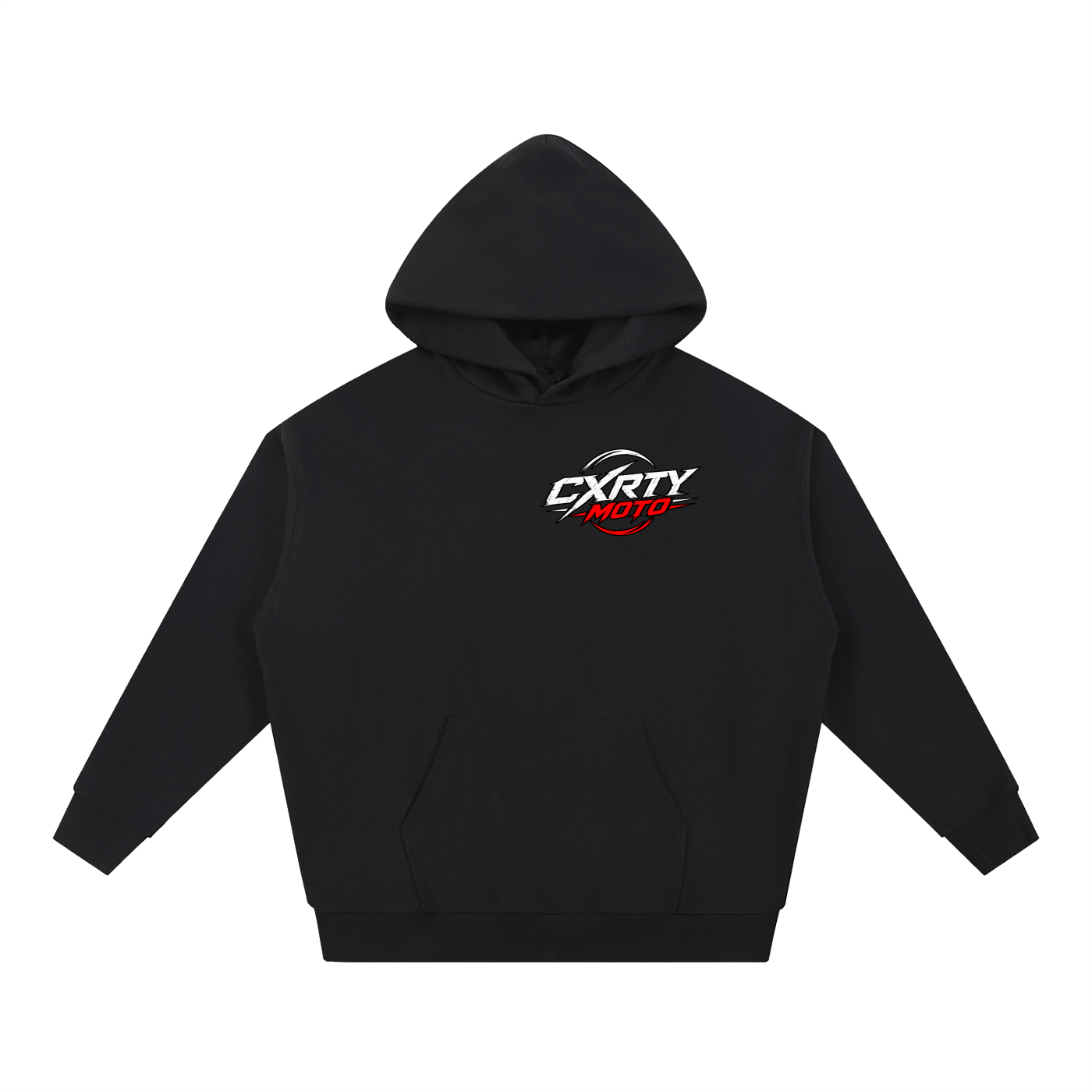 BUILD RIDE REPEAT hoodie