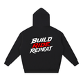 BUILD RIDE REPEAT hoodie