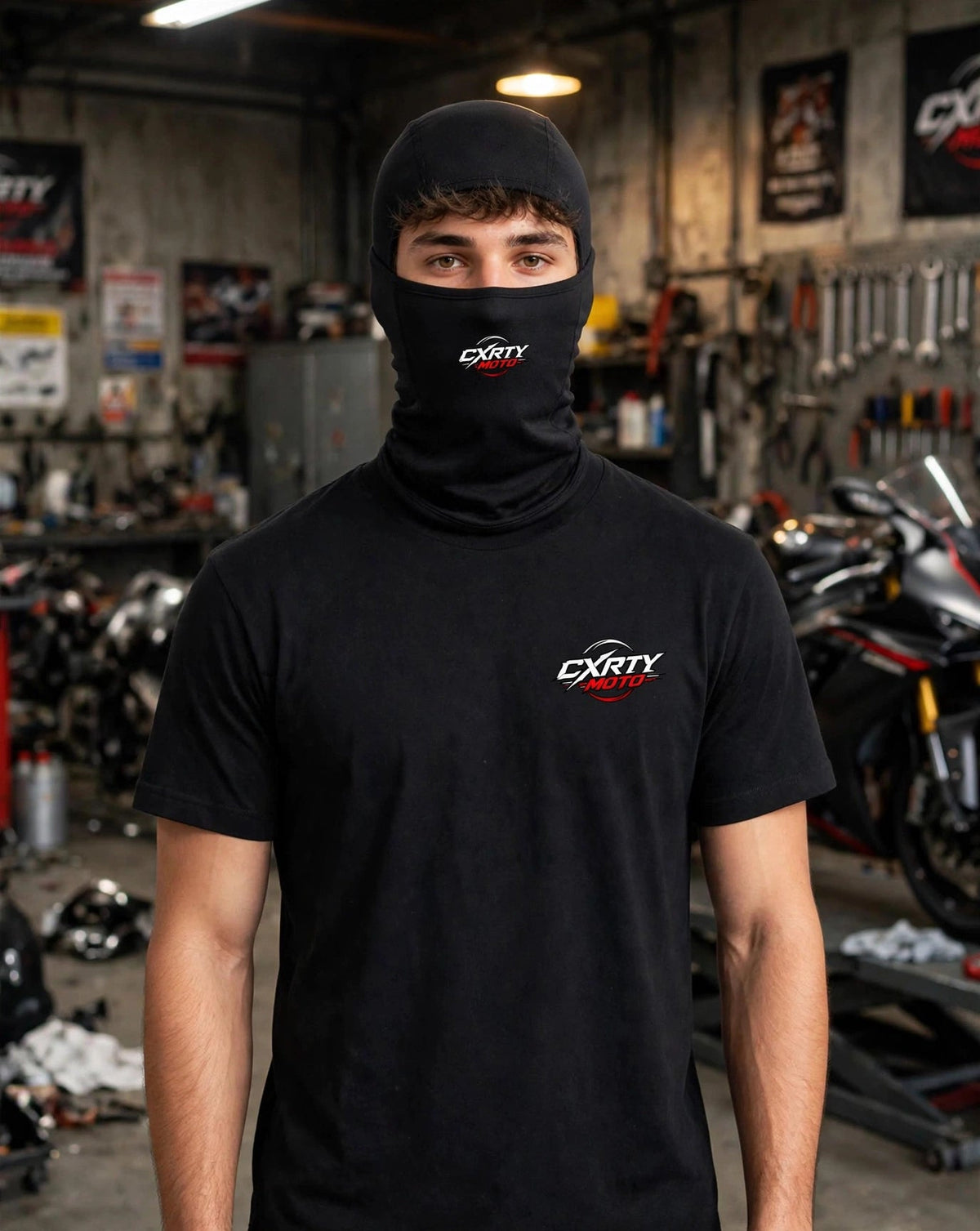 MEN'S - ENGINEERED FOR THE STREETS T-SHIRT