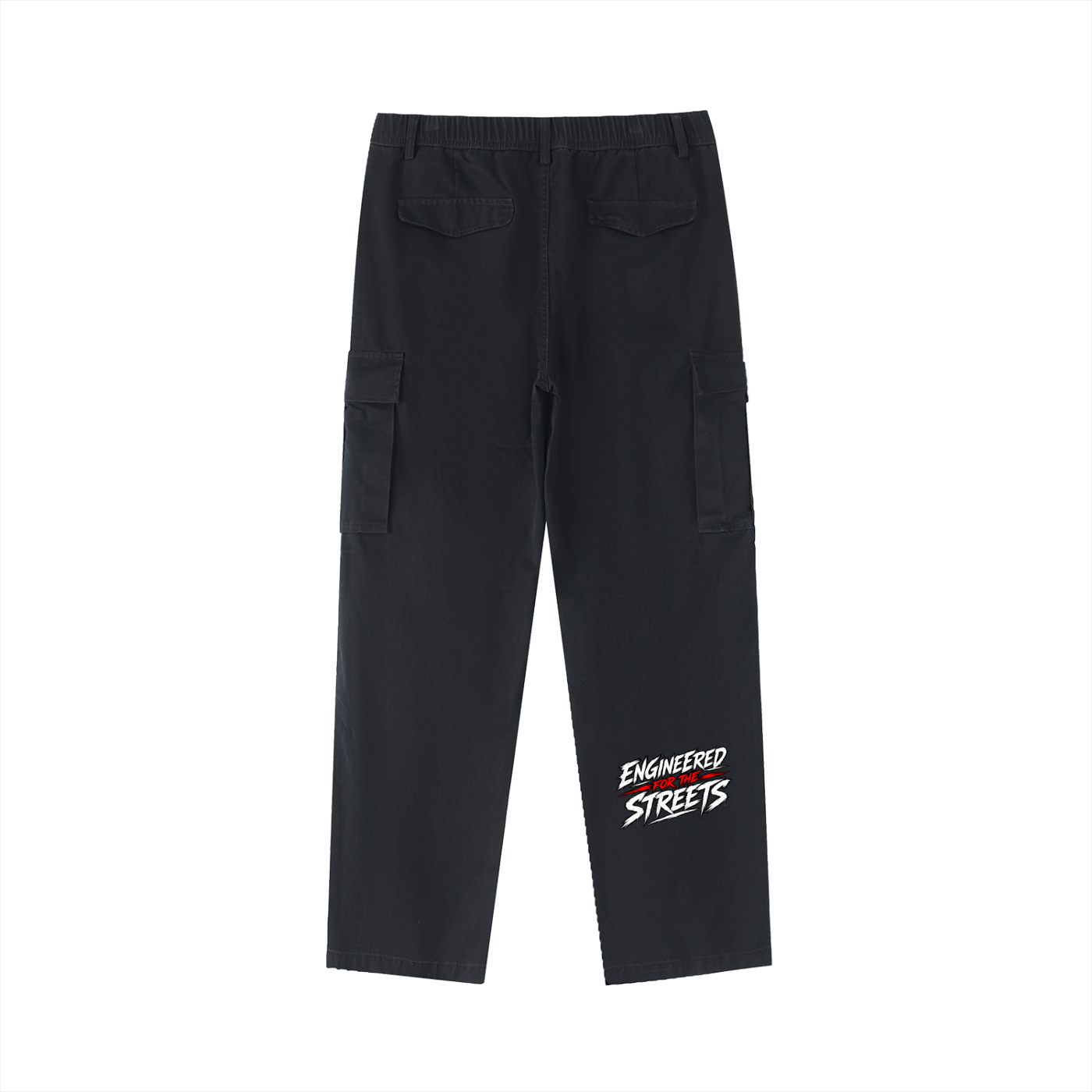 ENGINEERED FOR THE STREETS UNISEX Cargo Pants