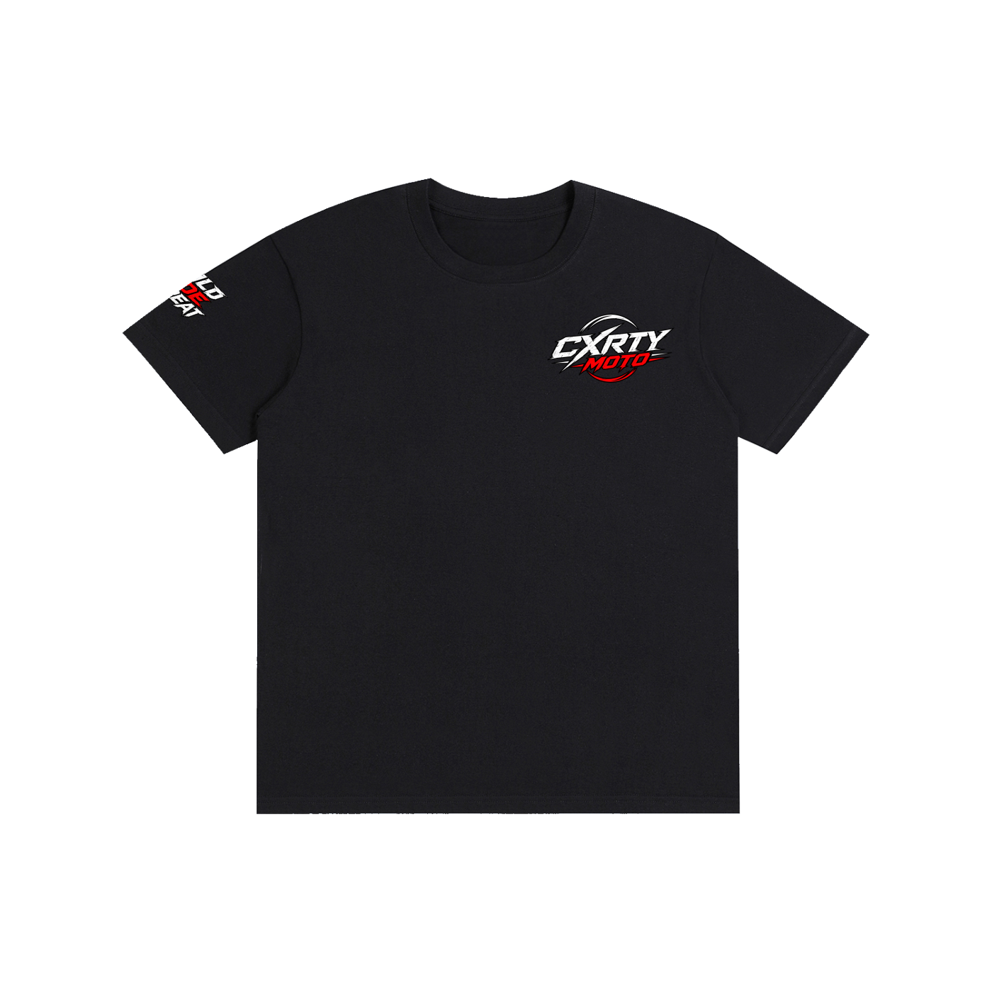 BUILD RIDE REPEAT T-Shirt