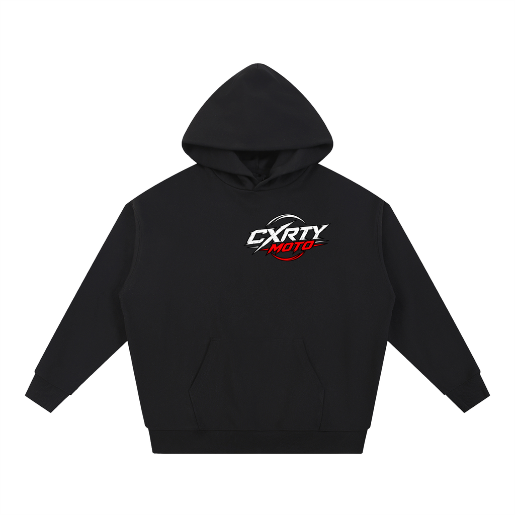 ENGINEERED FOR THE STREETS hoodie